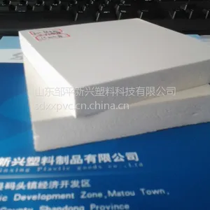 pvc防水橱柜板材 高密度发泡板