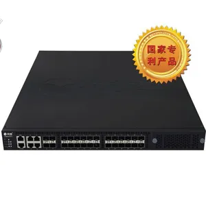 供应深圳市时速科技旗下品牌优肯又推出全万兆新品：优肯全万兆交换机UK6600-32HC