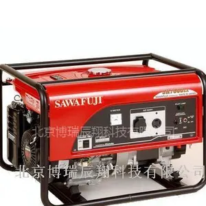 供应日本SAWAFUJI汽油发电机SH7600EX