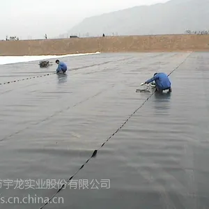 厂家设计施工垃圾场渗滤液调节池防臭气盖 供应防臭膜