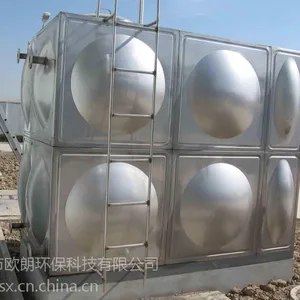 不锈钢水箱,欧朗304材质环保水箱