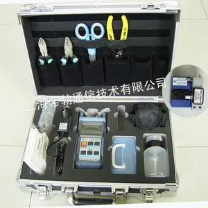 供应光缆光纤熔接工具箱，光纤热熔工具套装，光缆熔纤仪表工具箱，光纤接续工具，光纤施工工具箱