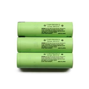 供应全新松下2250mah18650锂电芯