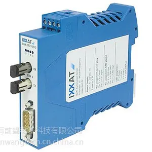 can总线电气隔离中继器4KV隔离CAN-CR220德国ixxat进口