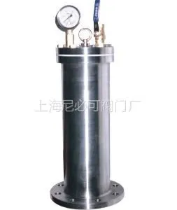 供应YQ9000型活塞式水锤吸纳器-水锤消除器