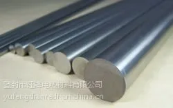 供应嵩山高纯度钼电极钼棒钼杆