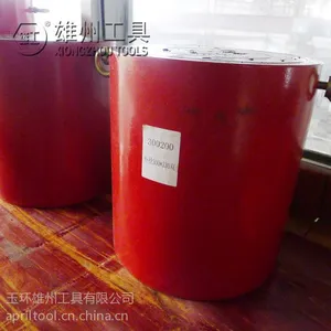 供应300吨电动液压千斤顶 升高 200mm 300吨桥梁起重工具 厂家直销