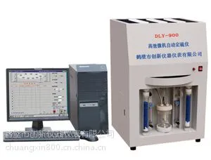 焦化厂煤炭化验仪器 炼焦厂煤炭化验设备 焦煤检测仪器设备