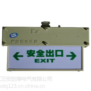 BYW6223粉尘防爆标志灯-标志灯