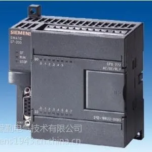 供应西门子CPU224CN继电器模块6ES7214-1BD23-0XB8