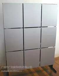 办公室1.5毫米内墙陶瓷漆勾搭板优势