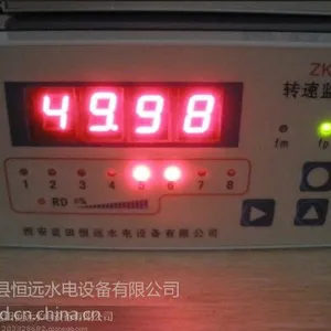 供应水力发电站齿盘测速装置ZKZ-3/3T齿盘测速信号装置厂址、日期