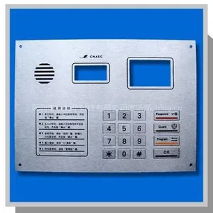 科利华 安防门禁面板 K-8500 可订制面板