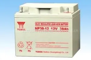 铅酸蓄电池汤浅蓄电池代理商-汤浅NP38-12