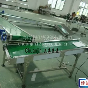 专业供应非标输送机,食品级皮带输送机