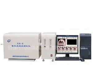 微机灰熔点测定仪 煤炭灰熔点测定仪 煤灰熔融性测试仪