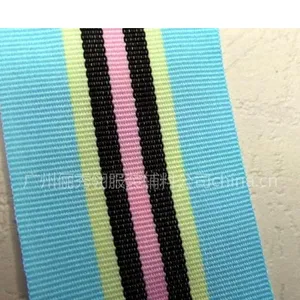 现货间色罗纹织带 平纹织带 裤边织带
