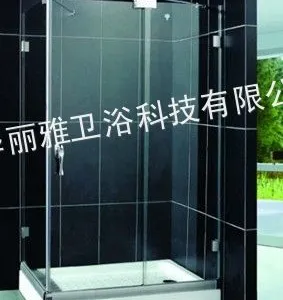 供应深圳淋浴房厂家承接各类酒店淋浴房工程、淋浴屏风工程