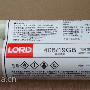 供应洛德406丙烯酸胶粘剂