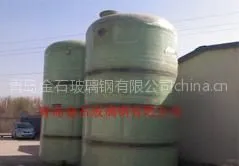 供应供应玻璃钢罐青岛玻璃钢缠绕罐