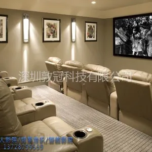 供应深圳Hi-Fi音响设备,影剧院的设计安装与调试检测