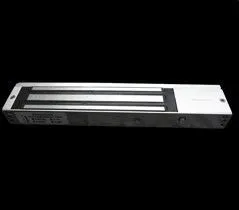 中控电磁锁AL280（LED）。单门电磁锁上门安装