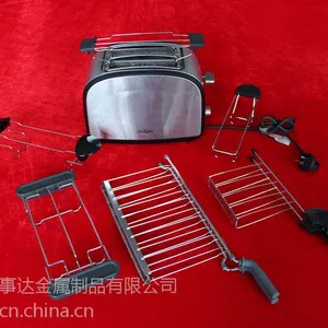 供应铁线制品、多士炉烤网面包架