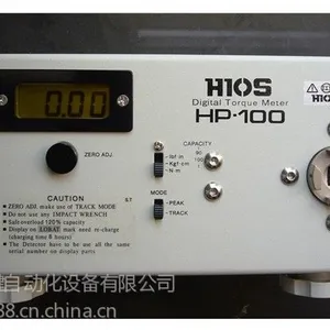 供应HIOS扭力计、HIOS扭力测试仪、HIOS瓶盖扭力计