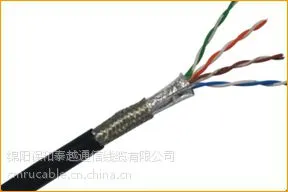 保和泰越供应优质超五类双屏蔽防水网络线CAT5e SFTP (UL认证)
