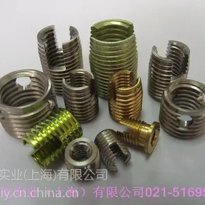 302自攻螺套,自攻螺套厂家大量批发302自攻螺套