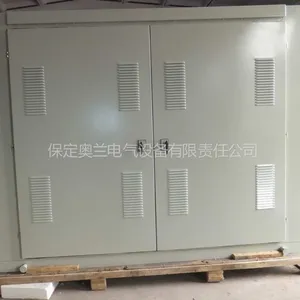 供应AL-BNR系列变压器中点接地电阻柜的原理与作用,奥兰电气专业解答