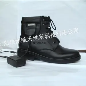 供应长期供应电加温的鞋子,频谱电子发热鞋