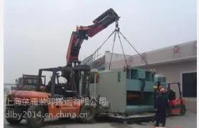 �Ϻ���ɽ������������豸ж����λ �߿յ�װ