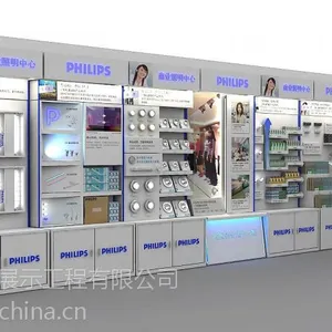 供应南京展柜制作展柜工厂