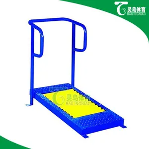 唐山百灵鸟BLN-G036室外跑步机、室外健身器材、全民健身路径、户外健身器材厂家、社区健身路径图片