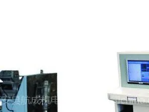 供应测功机测试平台