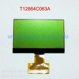 2.5寸cog12864液晶显示屏