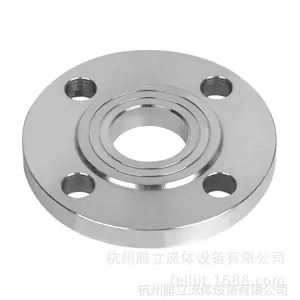 不锈钢法兰平焊 法兰盘 DN80 1.6MPa 304 杭州法兰