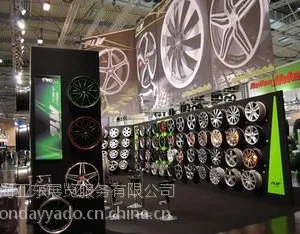 2015年7月印度轮胎展