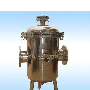 归丽晶水处理器