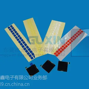 供应红色美纹纸加工冲型