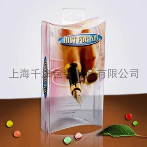 供应彩印透明包装盒,PVC透明盒定制,PVC塑料包装盒价格