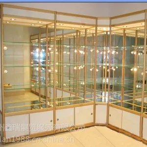 广州鑫瑞展柜出租