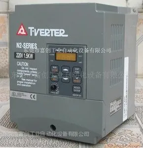 供应批发N2-202-H台安变频器专业维修