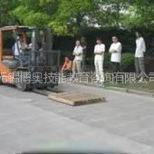 供应无锡叉车技能培训基地