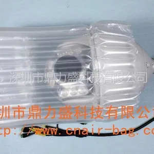 供应高速球气柱袋,高速球充气袋,鼎力盛防滑专家