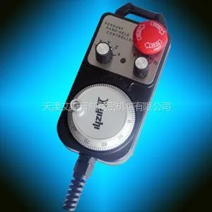 供应供应CNC数控机床用电子手轮,手持脉冲单元