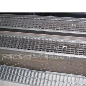 供应赛博霖U型侧边缝隙式排水沟15871314256
