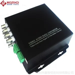 供应【厂家直销 三年质保】8路视频光端机 8V视频光端机单模20KM 防雷