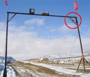 供应车辆计次(记次)系统-腾高科技 榆林供应